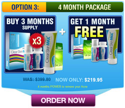 3 + 1 Free Month Supply