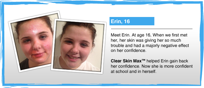 Erin Testimonial