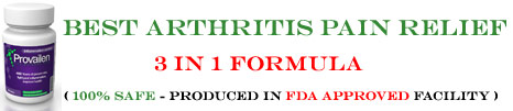 Provailen Arthritis Treatment