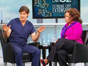 Acai Berry with Dr. Oz on Oprah Show