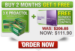 2 + 1 Free Month Supply