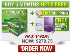 5 + 2 Free Months Supply