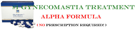 Gynexin Gynecomastia Treatment