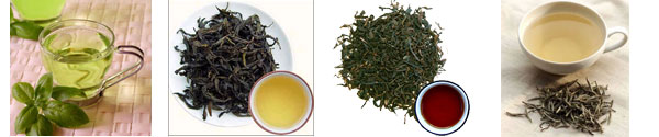 Kou Tea Ingredients